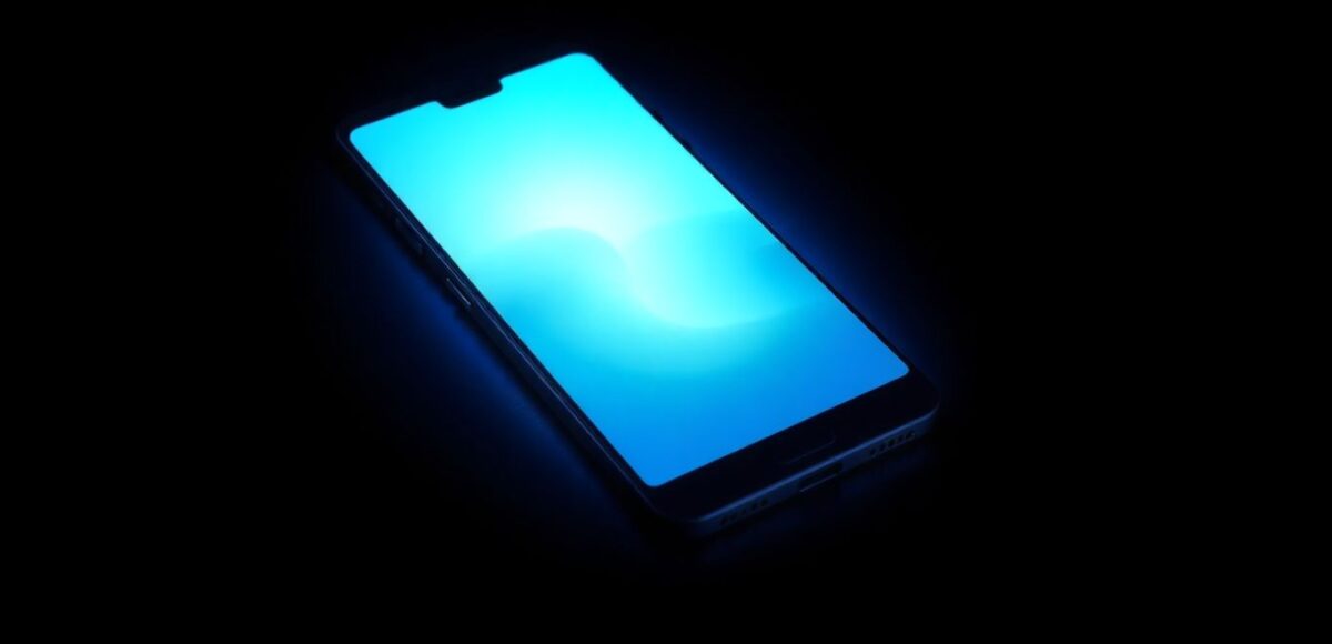 Google Pixel 10 mit KI-Lichteffekten