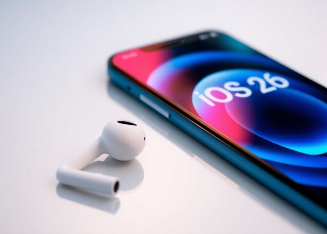iPhone und AirPods zeigen neue Verbindung in iOS 26