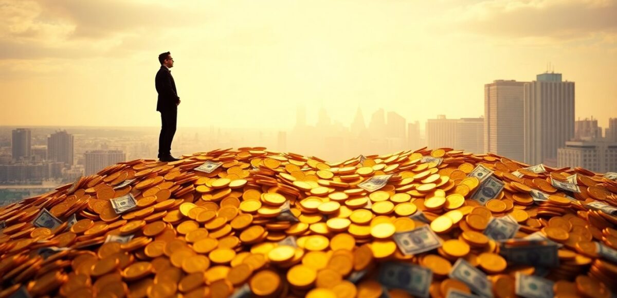 G20-Milliardäre mit wachsendem Vermögen