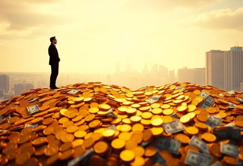 G20-Milliardäre mit wachsendem Vermögen