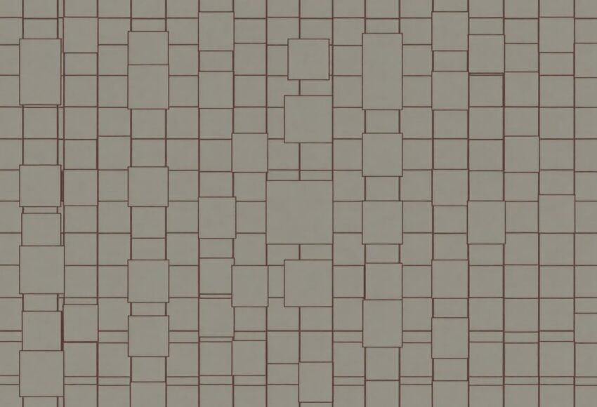 Viele Quadrate in einem kniffligen Muster zählen.