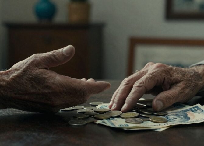 Elternunterhalt: Kinder zahlen für Pflegeheimkosten