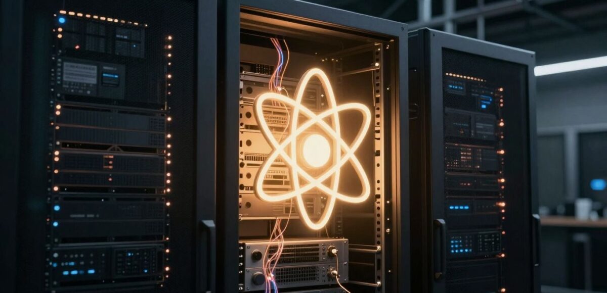 Meta KI Rechenzentren Atomkraft Strom