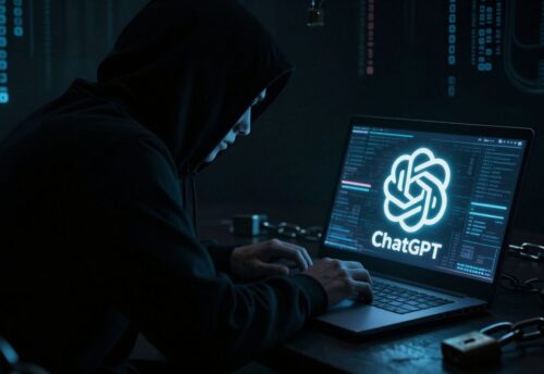 Phishing-Mail-Betrug mit ChatGPT-Namen