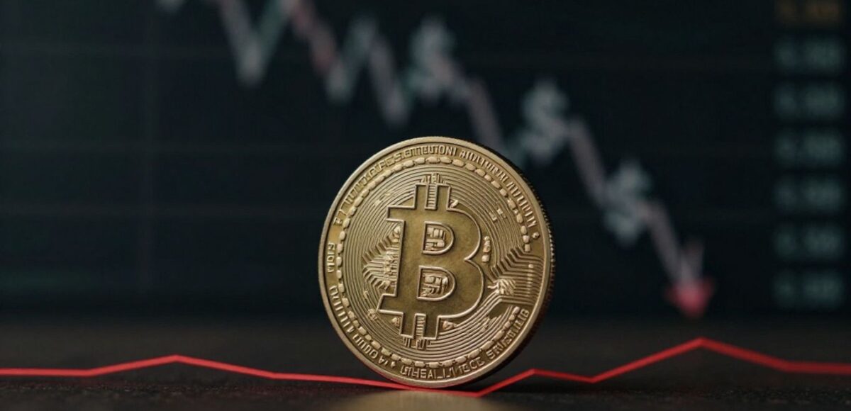 Bitcoin fällt unter 70.000 Dollar, Krypto-Markt im Abwärtstrend.