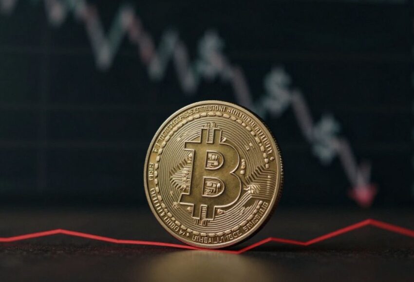 Bitcoin fällt unter 70.000 Dollar, Krypto-Markt im Abwärtstrend.