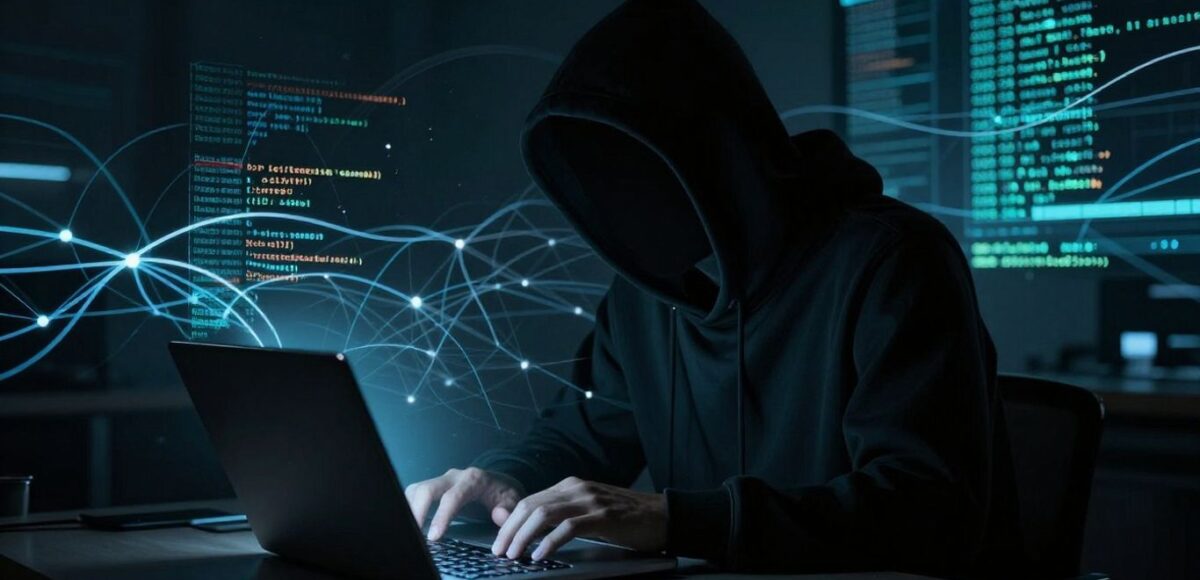 KI-gesteuerter Betrug, BKA-Chef warnt vor Gefahren.