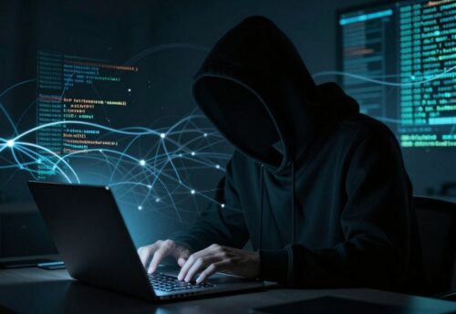 KI-gesteuerter Betrug, BKA-Chef warnt vor Gefahren.