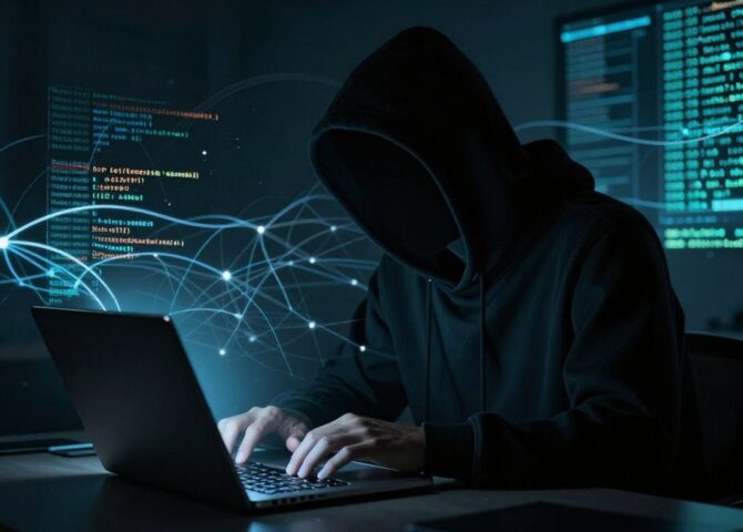 KI-gesteuerter Betrug, BKA-Chef warnt vor Gefahren.