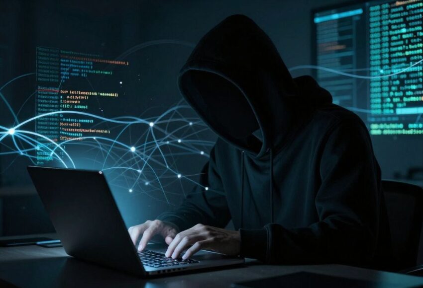 KI-gesteuerter Betrug, BKA-Chef warnt vor Gefahren.