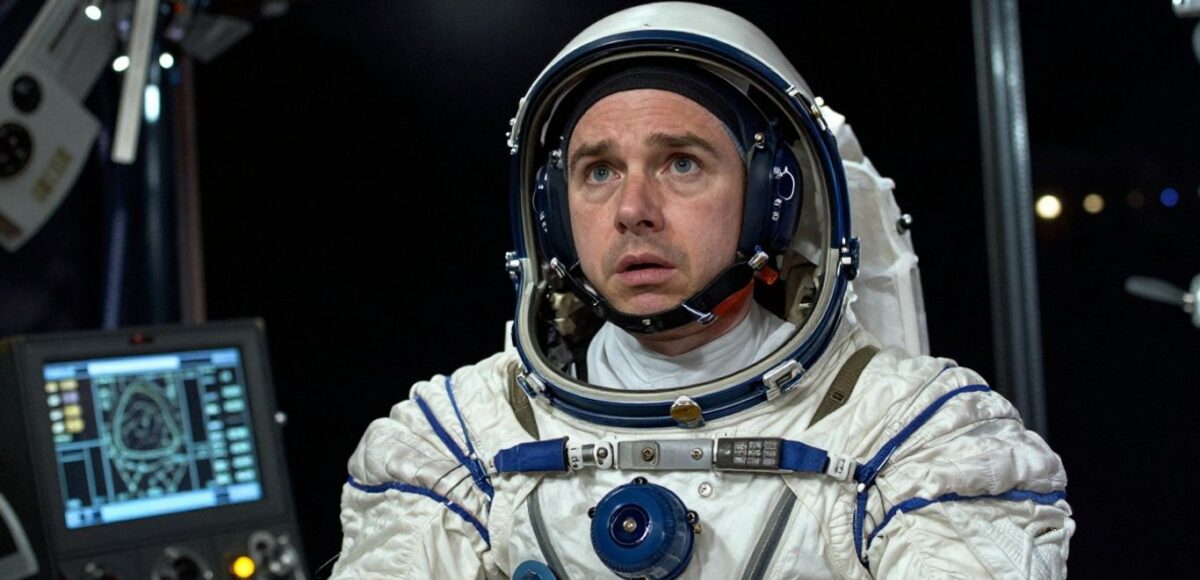 Astronaut Mike Fincke nach vorzeitiger ISS-Rückkehr