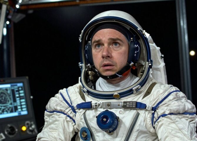 Astronaut Mike Fincke nach vorzeitiger ISS-Rückkehr