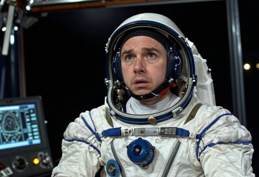 Astronaut Mike Fincke nach vorzeitiger ISS-Rückkehr